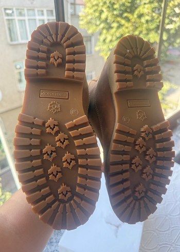 Kahverengi Süet Bot - Görsel 4