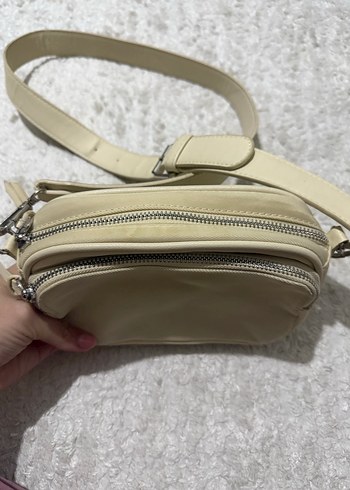 Stradivarius Bej Kadın Çanta