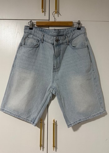 Kadın Denim Şort