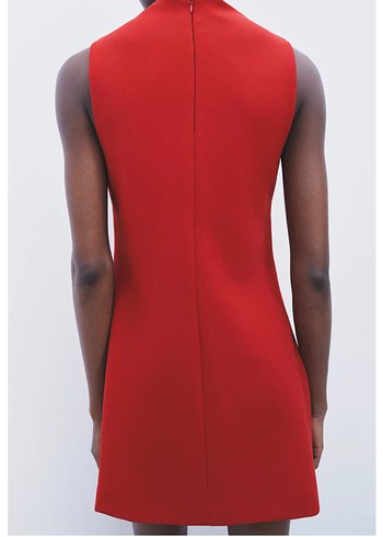 Zara Mini Elbise