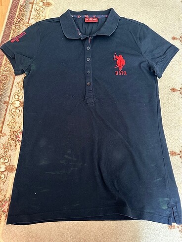 Us Polo Assn Polo Yaka Tshirt