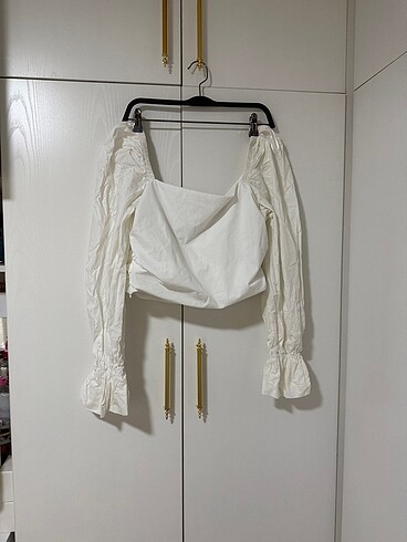 Diğer Crop Bluz