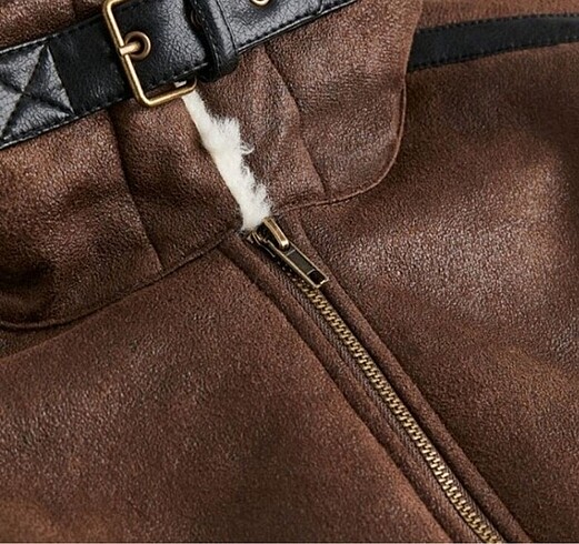 H&M H&M Pelüş Ceket