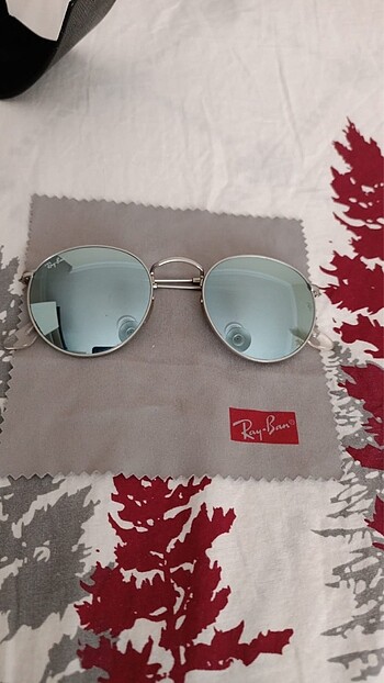 Orijinal Ray Ban Round