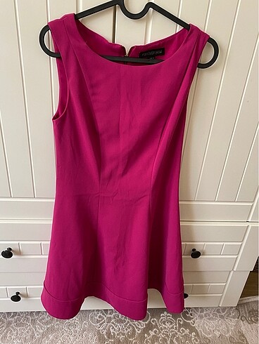 Forever New Pembe Elbise