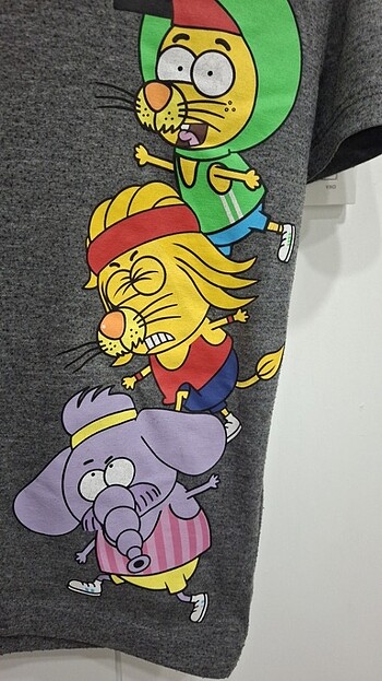 6 Yaş Beden Kral şakir Sweatshirt