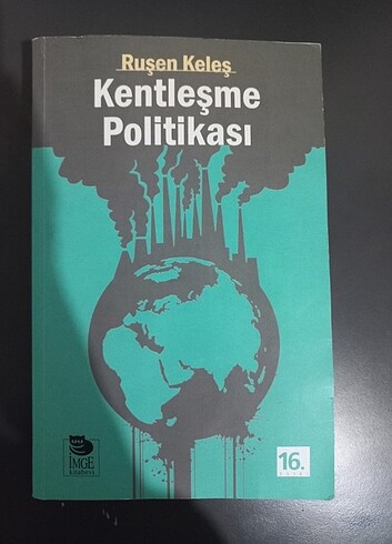 Kentleşme politikası ruşen keleş