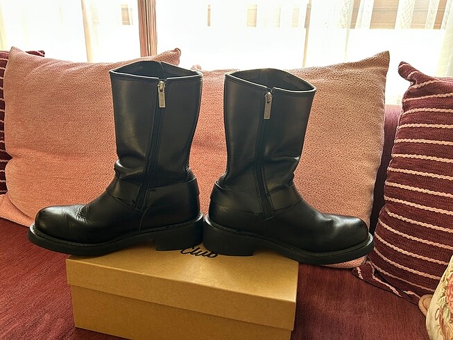 40 Beden HARLEY DAVIDSON ÇİZME
