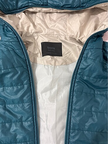 40 Beden Şişme mont