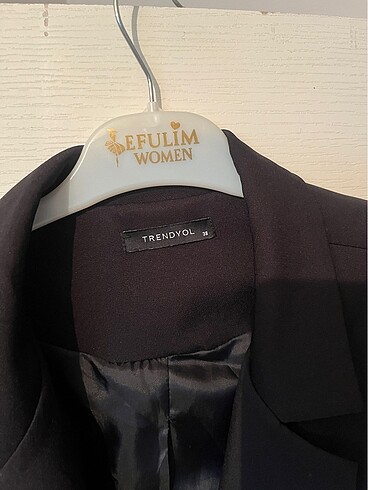 m Beden Blazer ceket