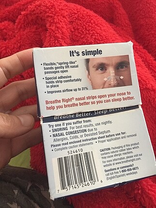 Orjinal breathe right