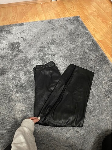Zara Deri Pantolon