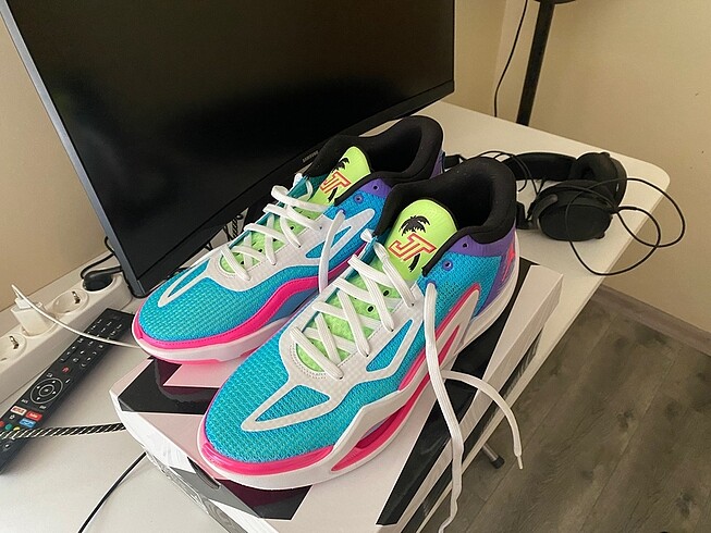 Tatum 1 - Wave Runner 47 numara