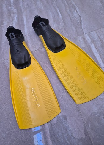 Marlin markalı deniz paleti 41/42 numara - Görsel 4