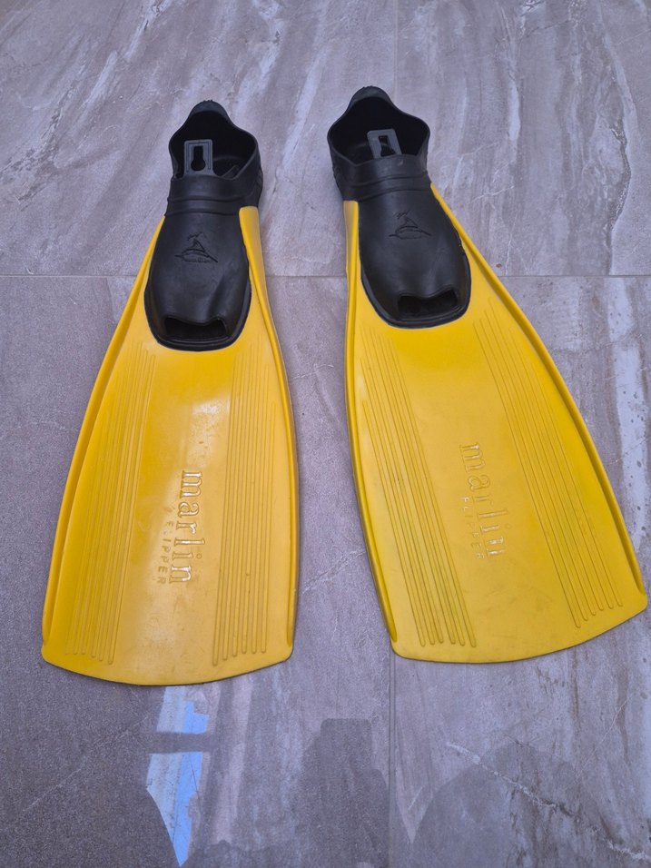 Marlin markalı deniz paleti 41/42 numara - Görsel 3