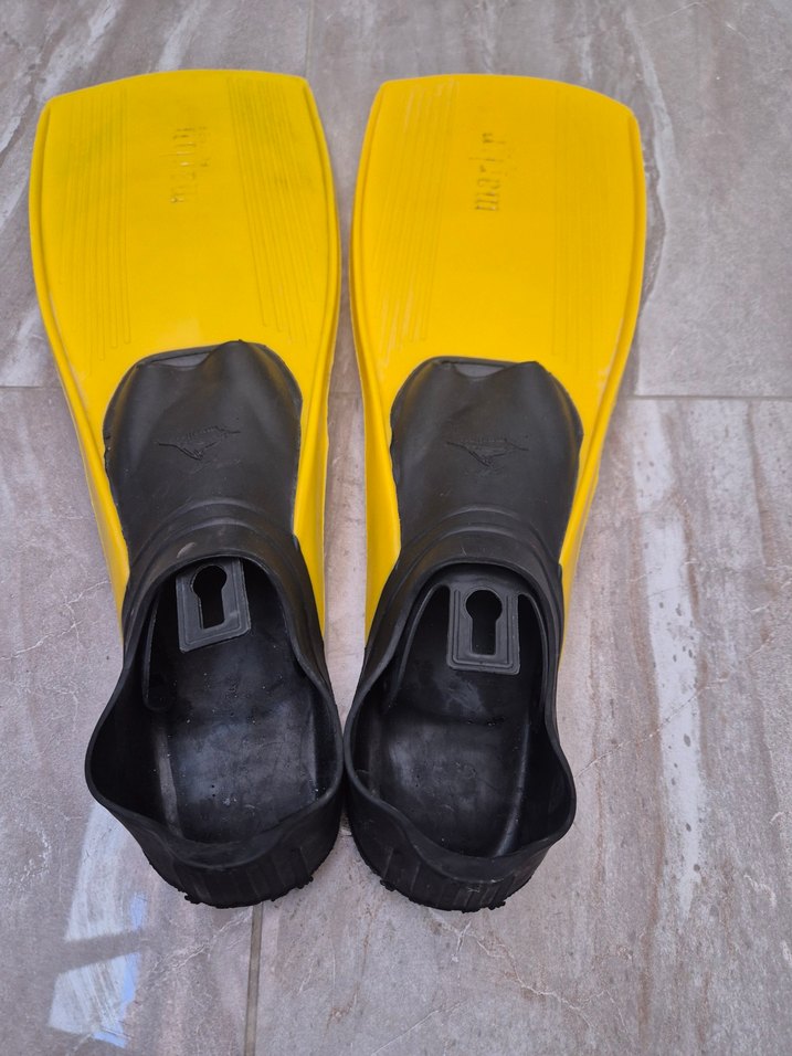 Marlin markalı deniz paleti 41/42 numara - Görsel 2