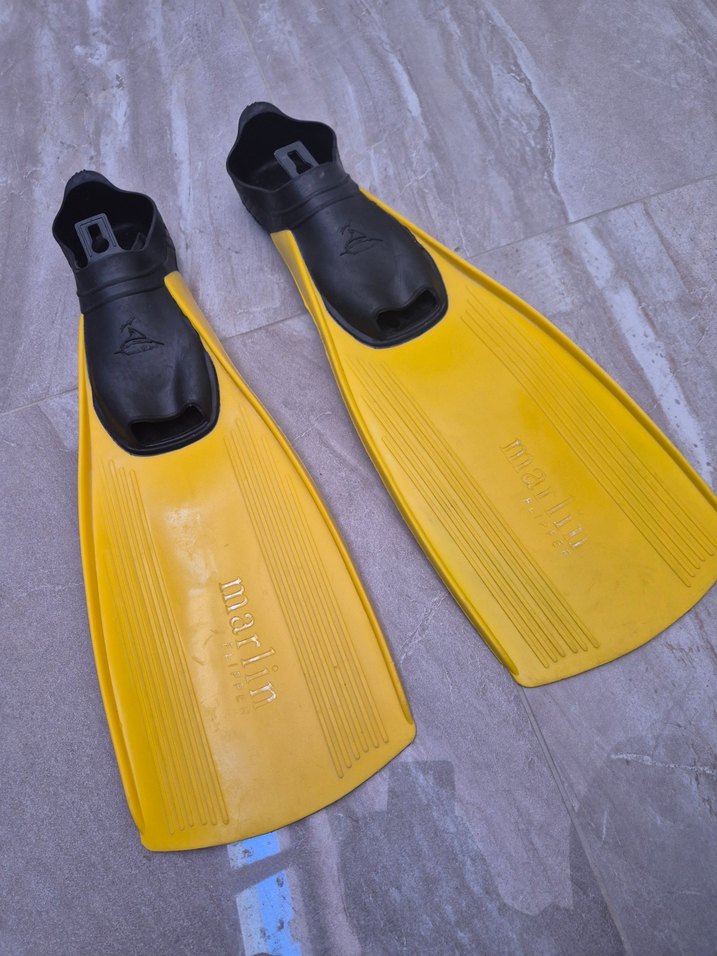 Marlin markalı deniz paleti 41/42 numara - Görsel 4