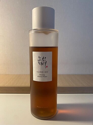 Beauty of Joseon Ginseng Essence Water