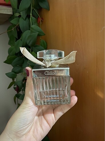 Chloe Signature 75 ml parfüm şişe orjinal