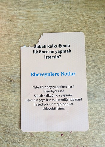 Beden Okul Öncesi Eğitim Kartları - 145 Parça