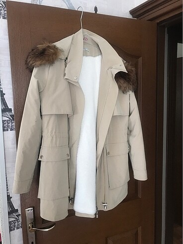 Ekol marka mont parka