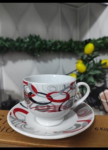 Kahve fincani 