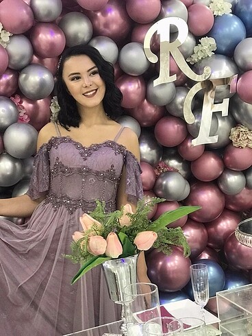 Özel tasarım abiye almadan önce ulaşın