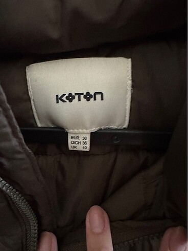 Koton Şişme mont