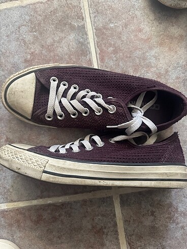 37,5 Beden Converse