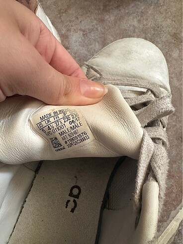 37,5 Beden Stan smith