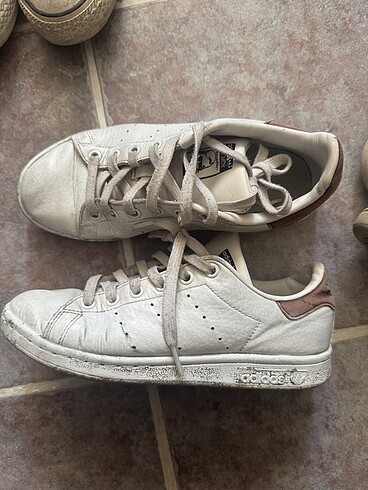 37,5 Beden beyaz Renk Stan smith