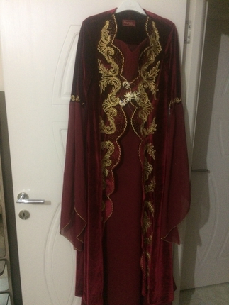 Diğer Abiye kaftan