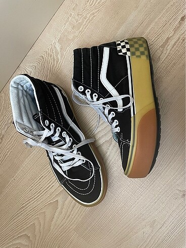 vans ayakkabı