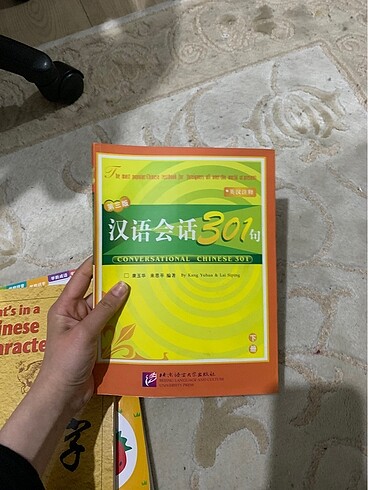 Çince kitabı
