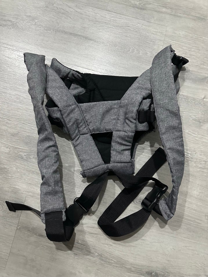 Gri Bebek Taşıyıcı - Görsel 2