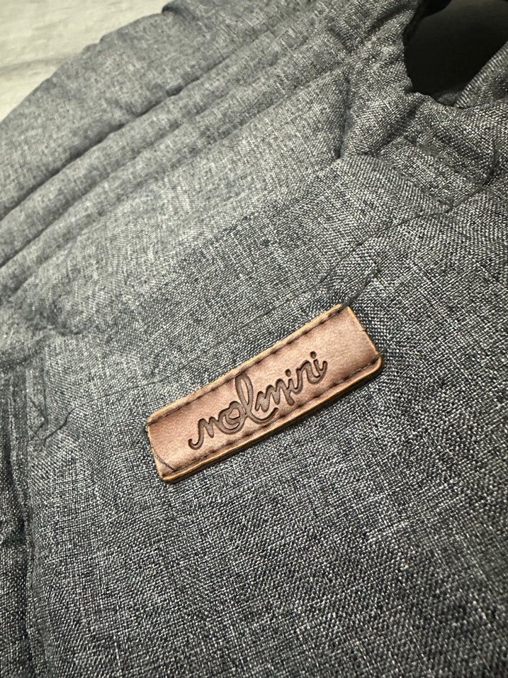 Gri Bebek Taşıyıcı - Görsel 3