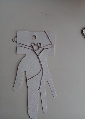 Gri Zincir Detaylı sahmaran - Görsel 2