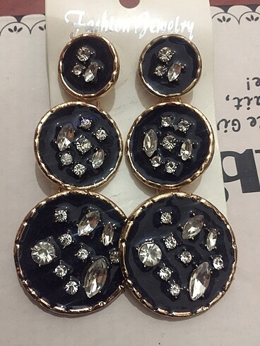 Zara Metalik lacivert zemin tasli model kupe