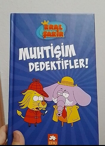 Kral Şakir Kitap 