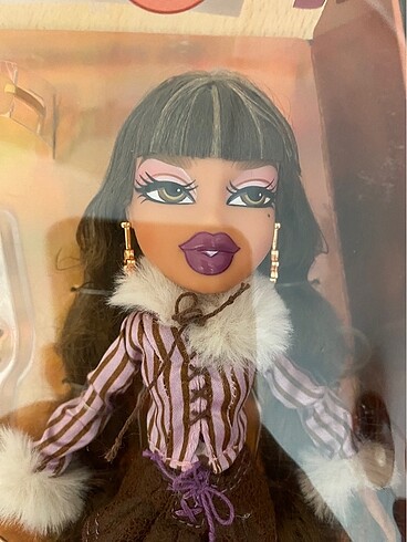  Beden Bratz Yasmin Kutulu
