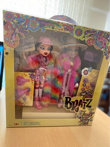 Bratz x jimmy paul