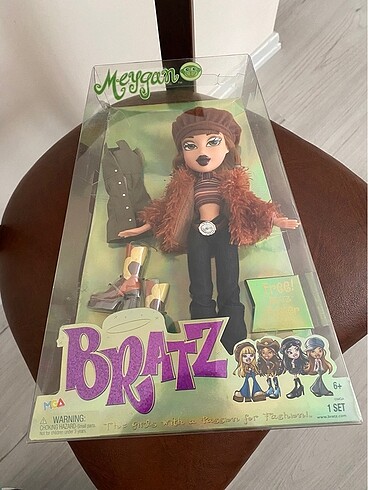 Bratz Meygan