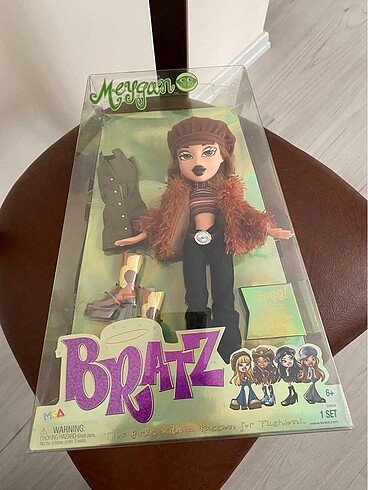 Bratz Bratz Meygan