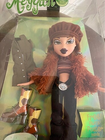  Beden Bratz Meygan