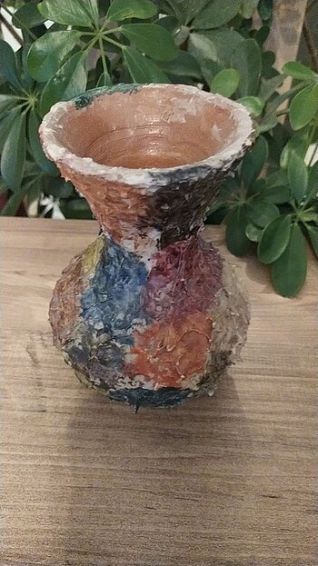  Beden Eski vazo