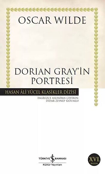 Dorian Gray?in Portresi