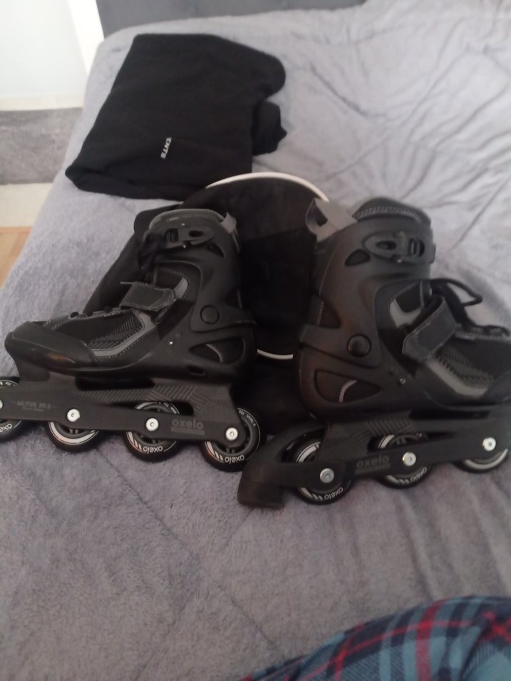 Decathlon Oxelo Paten - Görsel 2