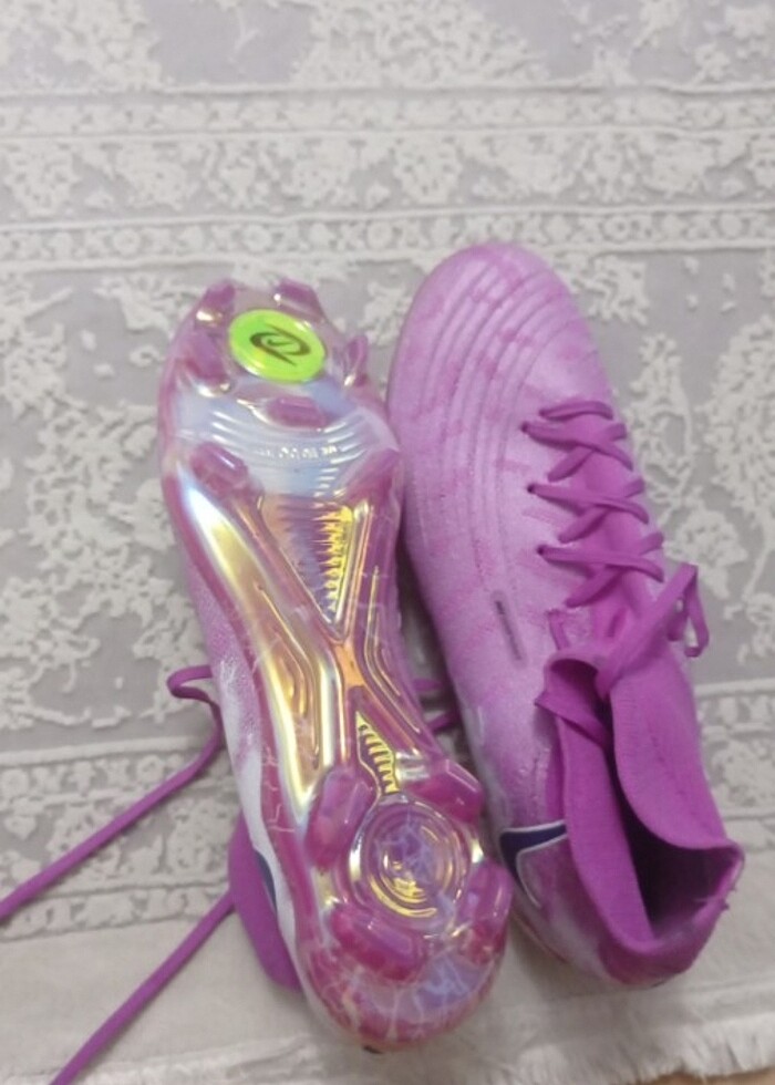 Nike Phantom Luna Lightning Krampon  - Görsel 2