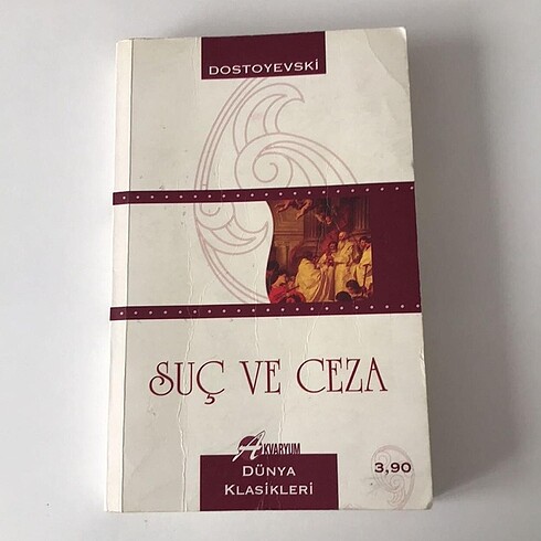 Suç ve Ceza - Dostoyevski