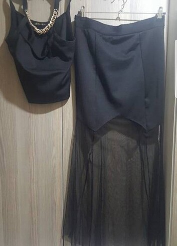 İkili takım elbise 